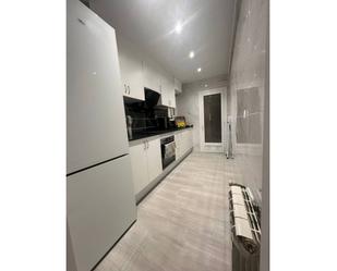 Kitchen of Flat for sale in Terrassa  with Terrace and Balcony