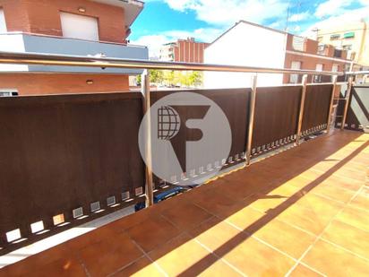 Terrace of Duplex for sale in Rubí  with Air Conditioner and Balcony