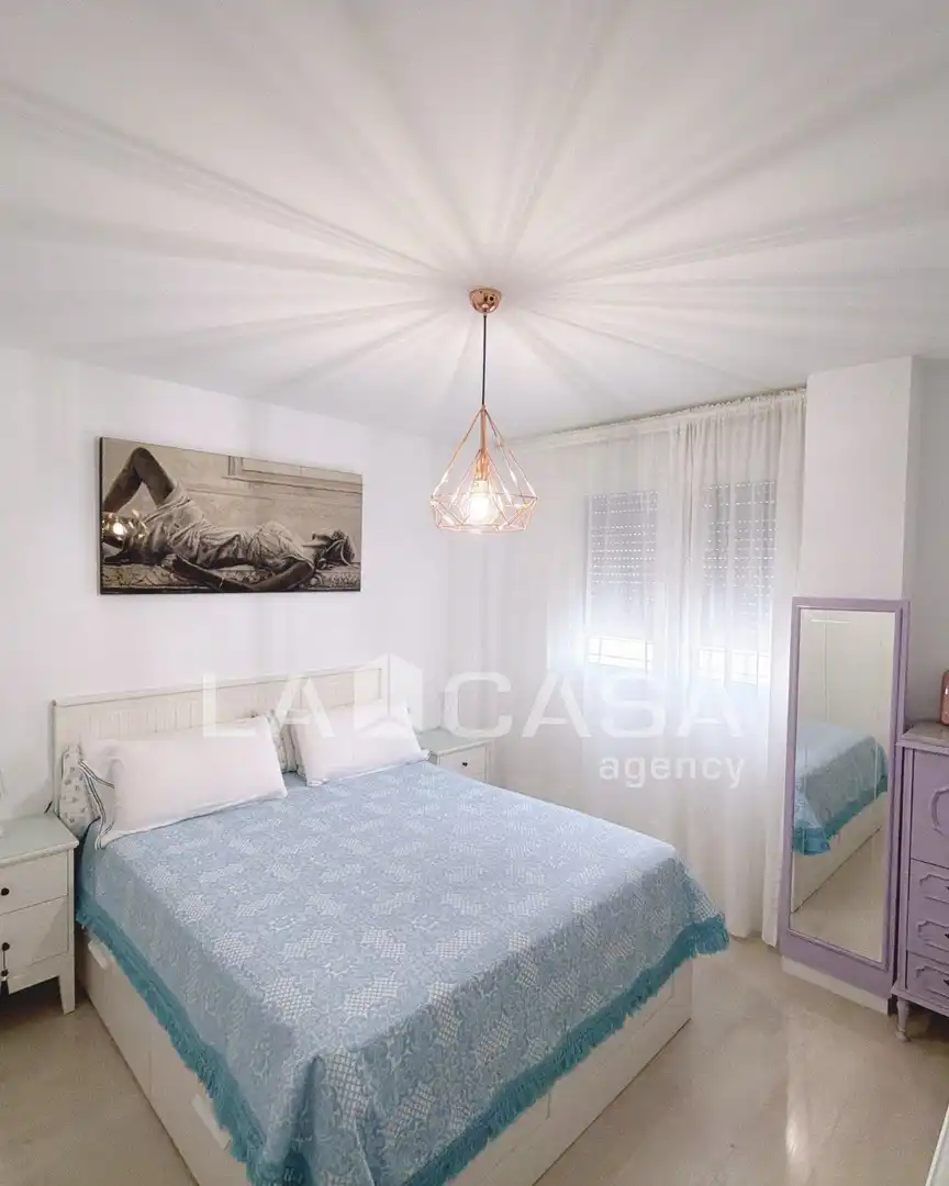 Adosado con jardín en venta en Entrenúcleos, imagen 7