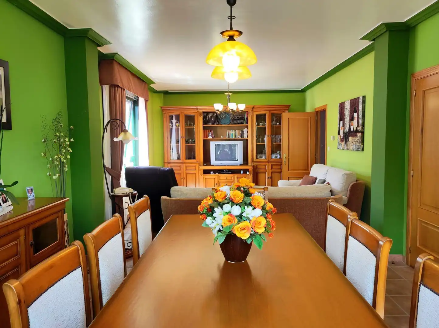 Villa con giardino in vendita a SOBRE IGREXA, imagen 15