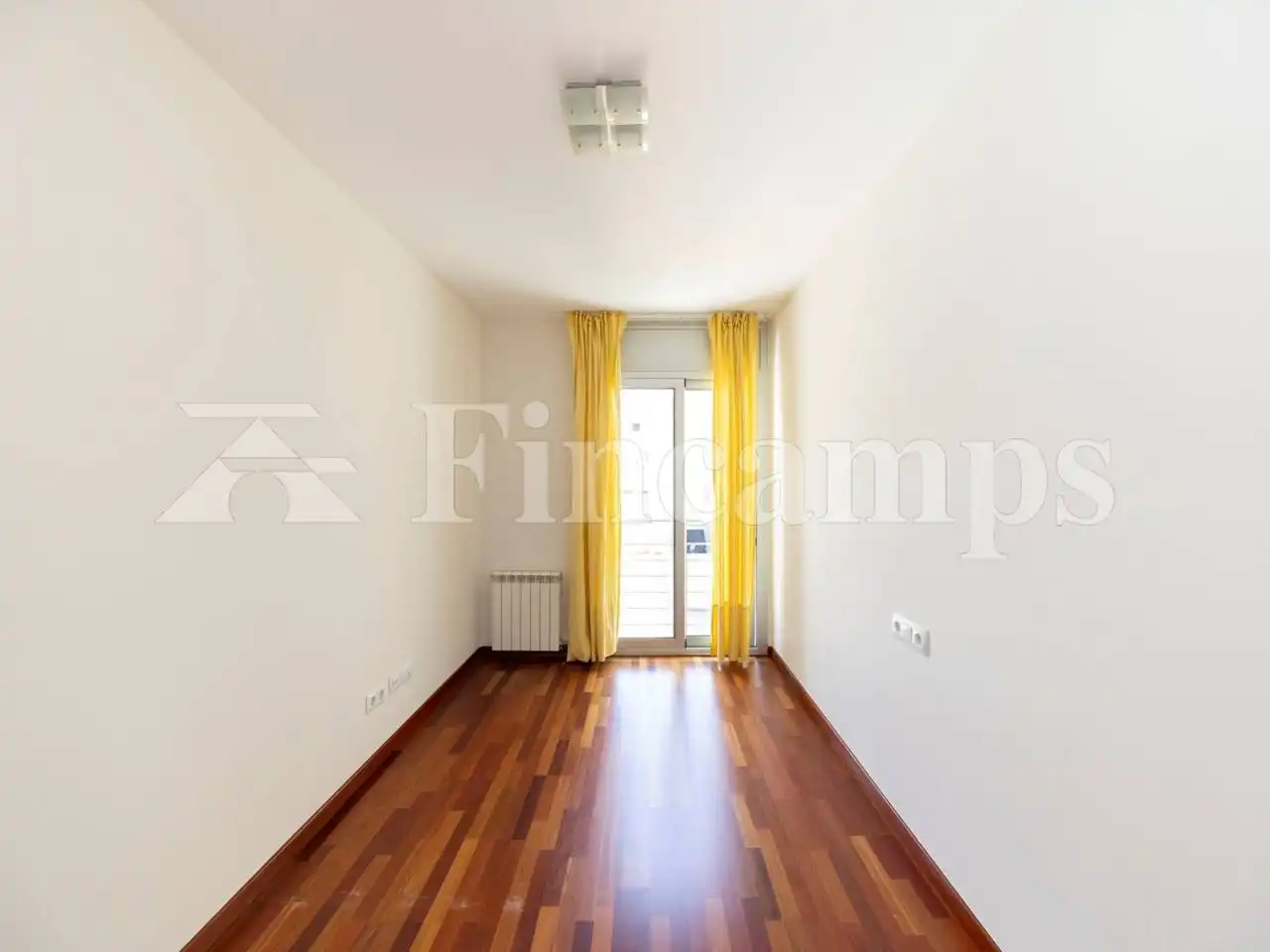 Schlafzimmer von Wohnung zum Verkauf in Sabadell mit Parkett, Abstellraum und Alarm