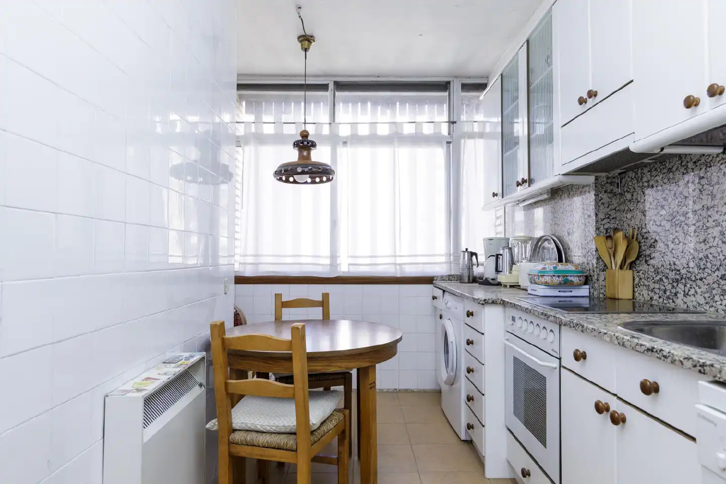 Cocina de Piso en venta en Zaragoza