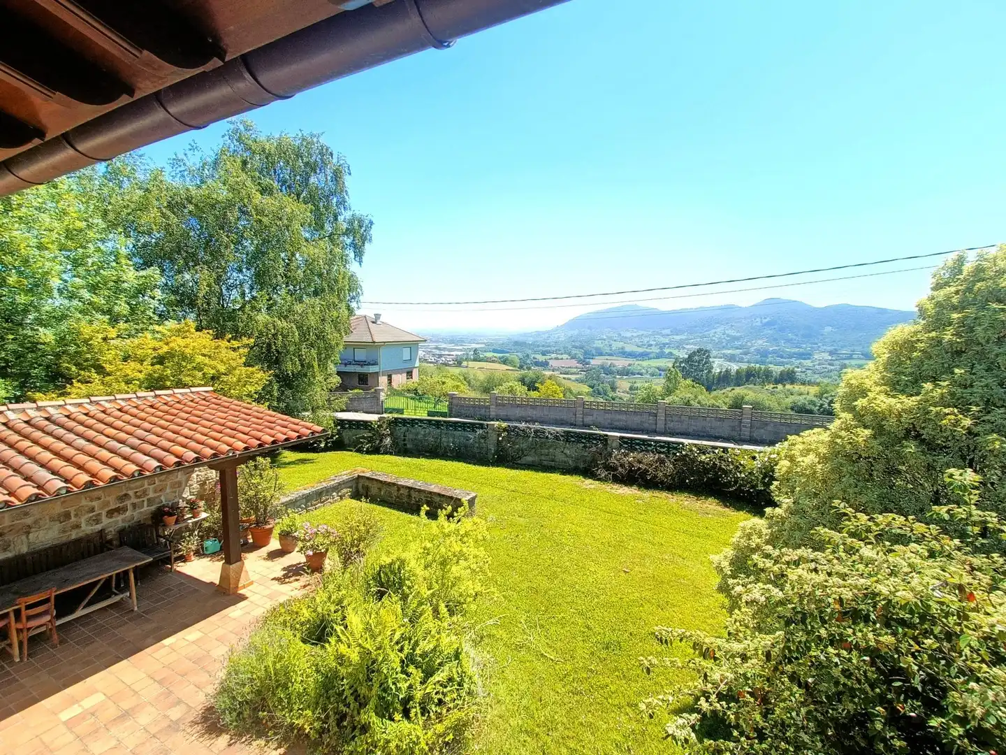 Jardín de Casa o chalet en venta en Camargo con Calefacción, Jardín privado y Terraza