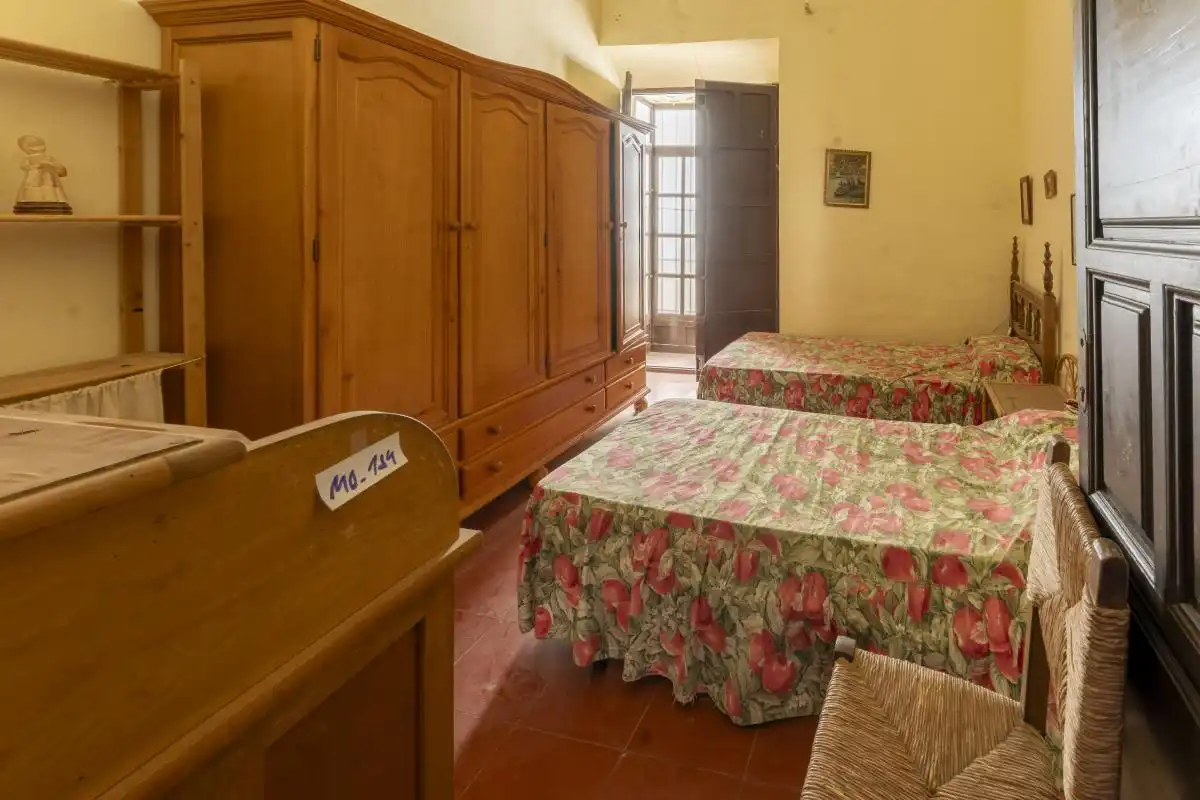 Bedroom of Country homes for sale in Ronda  with Heating