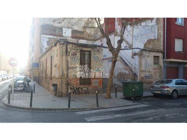 Terreno rústico en venta en Calle Nou d´Octubre 14