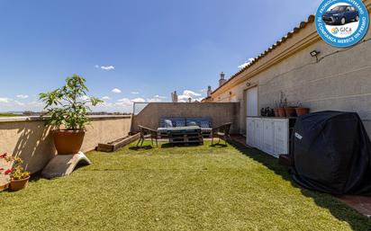 Terrace of Attic for sale in Jerez de la Frontera  with Air Conditioner, Terrace and Balcony