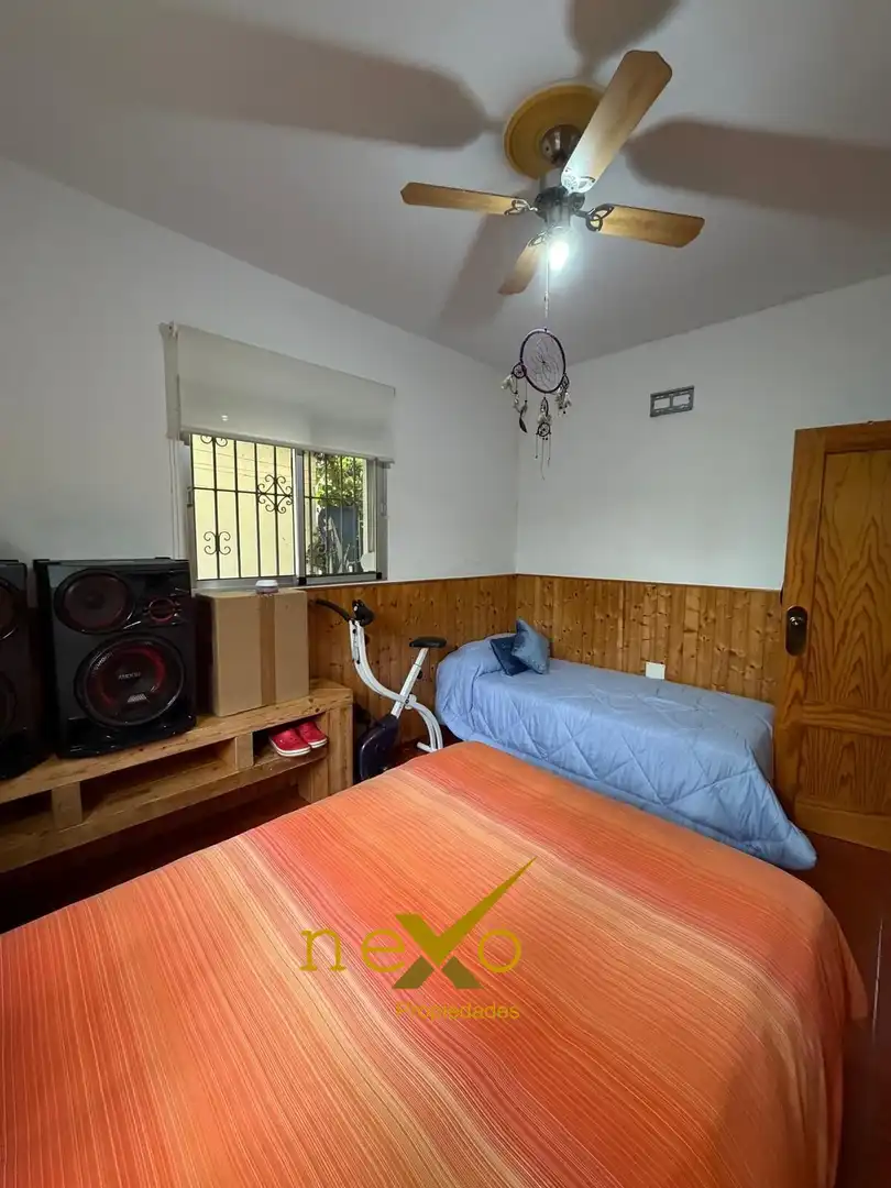 Habitación de Casa o chalet en venta en Carmona con Aire acondicionado, Jardín privado y Terraza