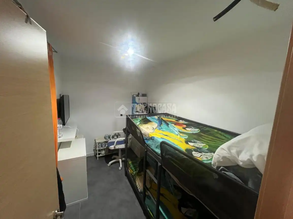 Bedroom of Detached homes for sale in Málaga  with Furnished