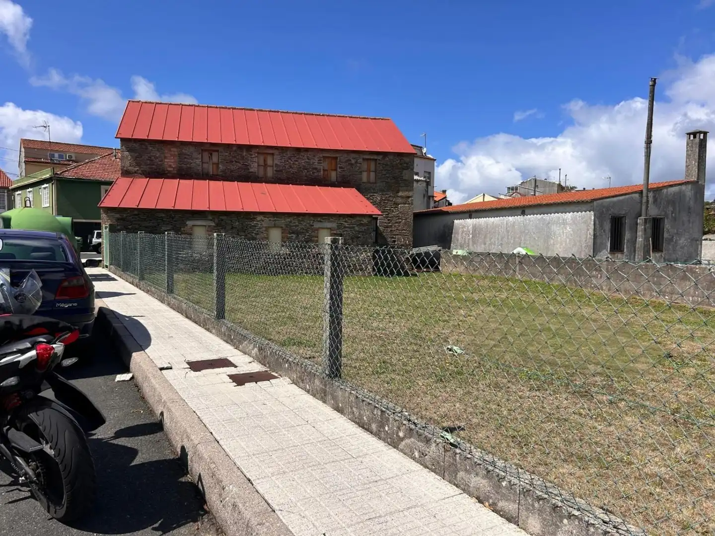 Maison rustique à vendre à Forcarei