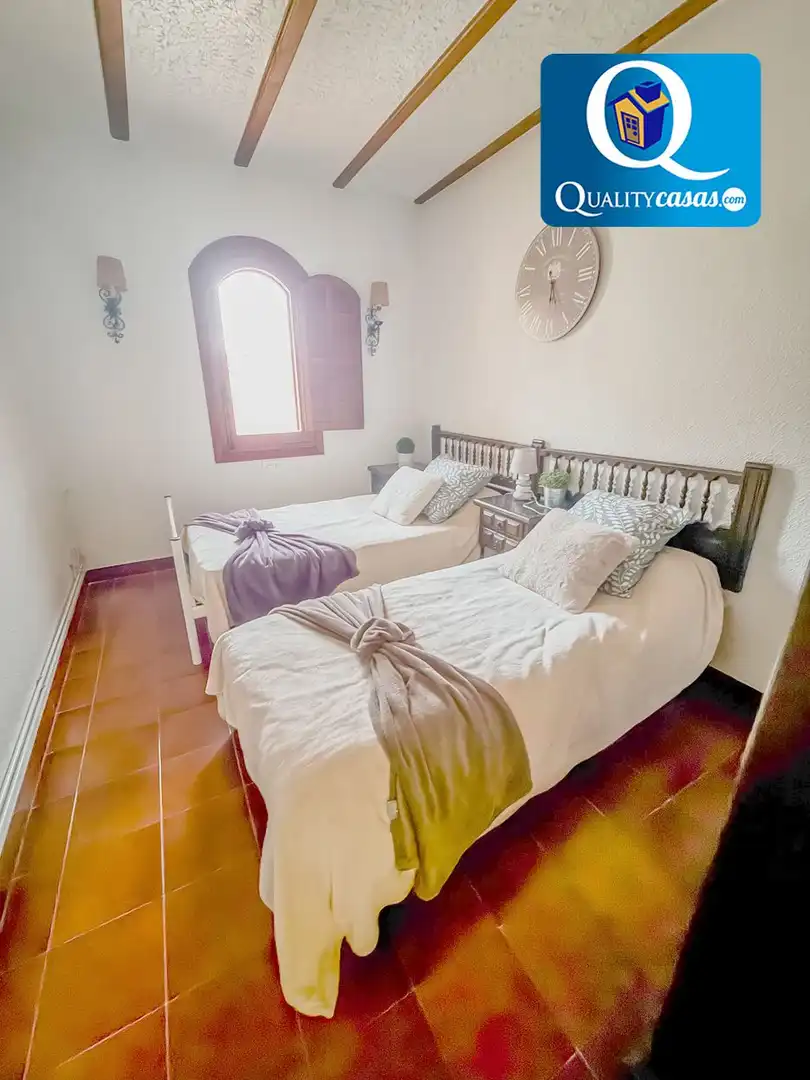 Xalet amb piscina en venda a San Crispín - Huerta Nueva-Estación, imagen 38