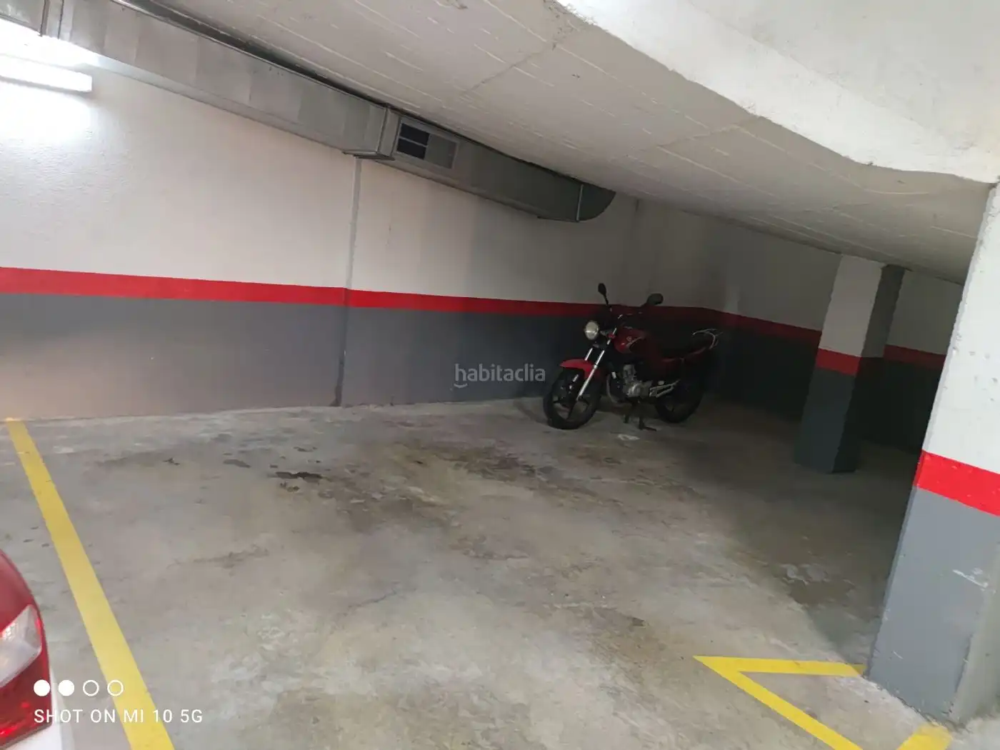 Einzelparkplatz zum Verkauf in Carrer de Mossèn Jacint Verdaguer 268, imagen 2