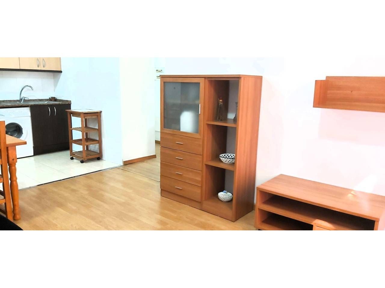 Dormitori de Pis en venda en Valls amb Parquet i Terrassa