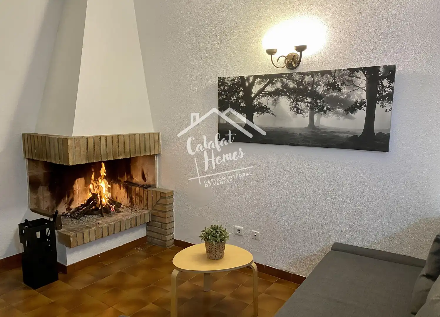 Casa con terraza en venta en Calafat, imagen 5