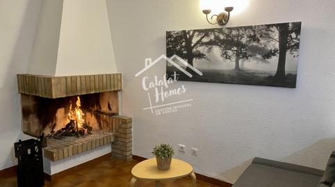 Foto 5 de Casa o xalet en venda a Calafat, Tarragona