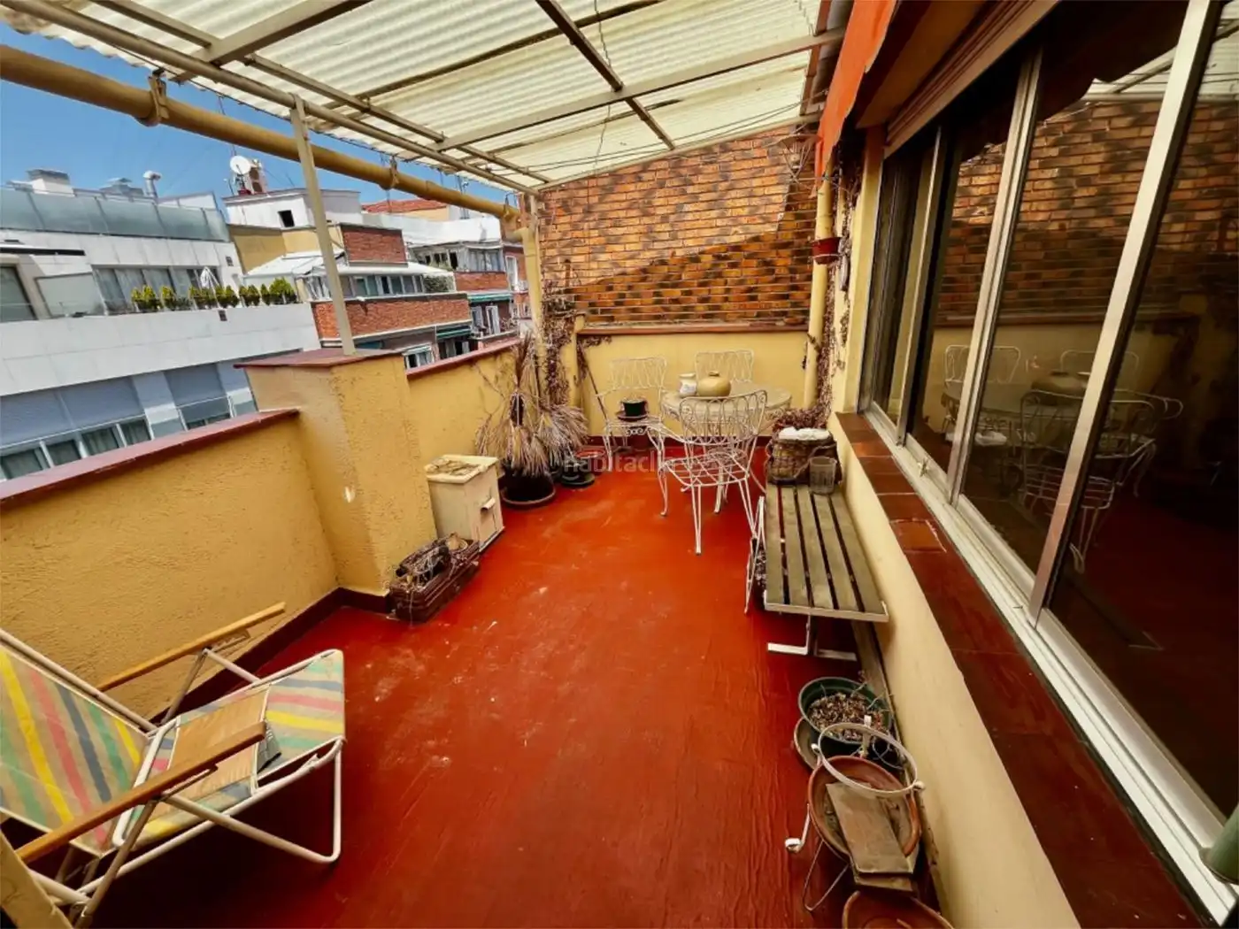 Penthouse mit Aufzug zum Verkauf in Calle de Máiquez 25