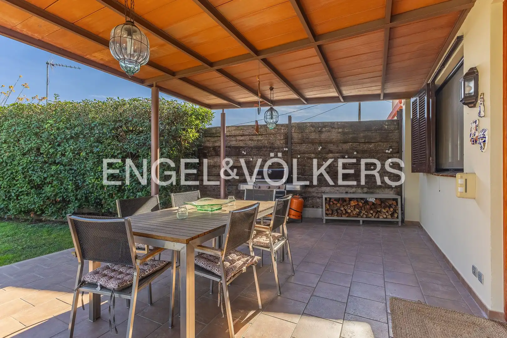 Terrace of Houses for sale in Les Franqueses del Vallès  with Air Conditioner, Heating and Private garden