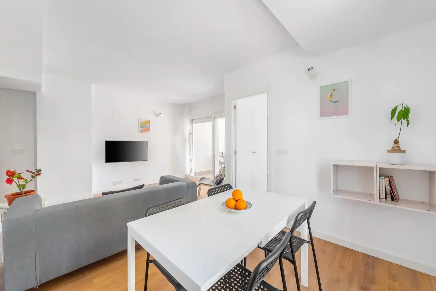 Apartament amb piscina de lloguer a Carrer Gran Khan, imagen 27