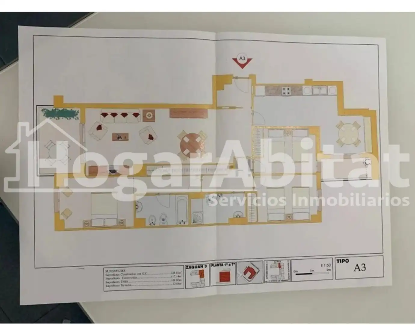Piso en venta en Valencia, Valencia