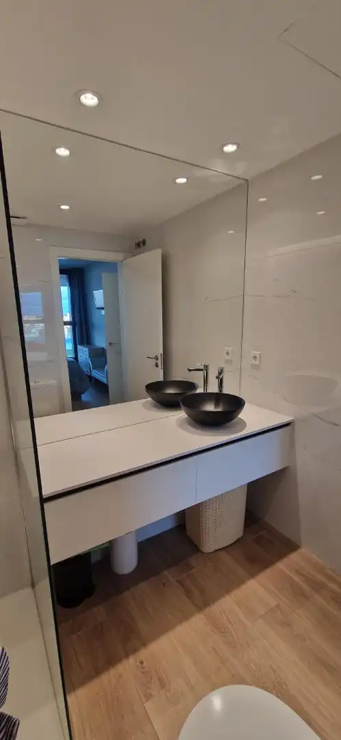 Bany de Apartament en venda en Madrid amb Aire condicionat, Calefacció i Traster