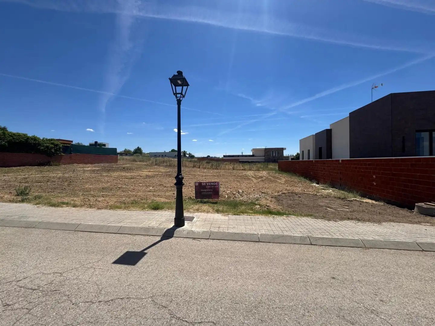 Terreny residencial en venda a Calle Quevedo