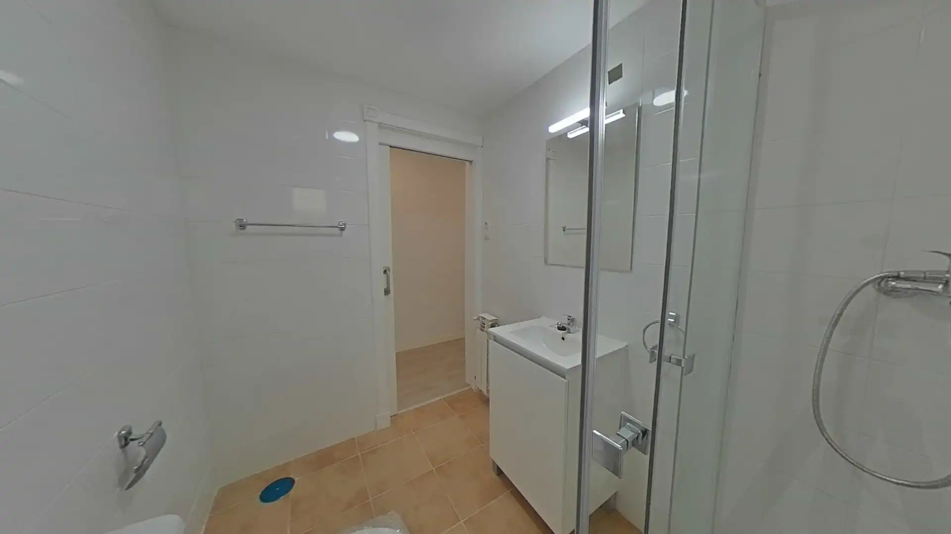 Badezimmer von Wohnung zum Verkauf in Valdemoro mit Heizung