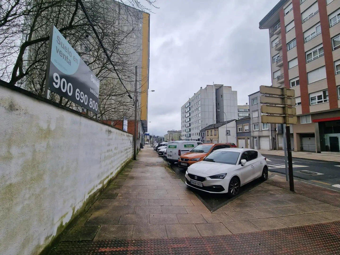 Terreni e lotti in vendita a Avenida de la Coruña 481, imagen 8