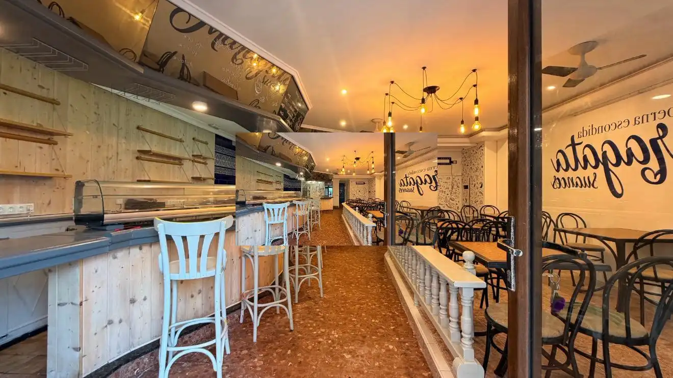 Local en venta en Suances con Amueblado