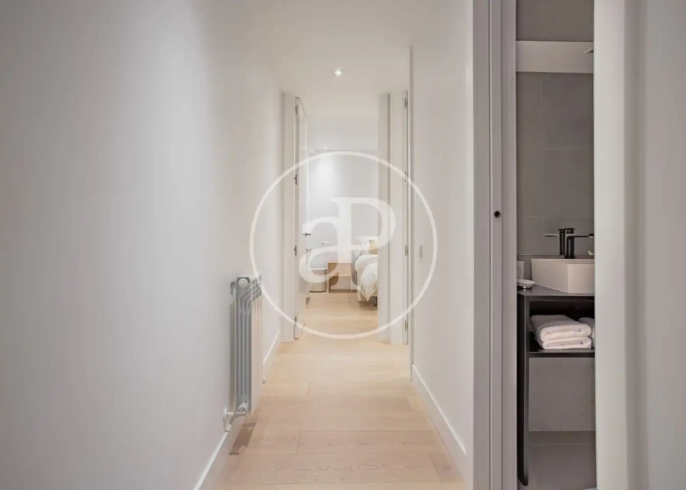 Pis de lloguer en Barrio de Salamanca