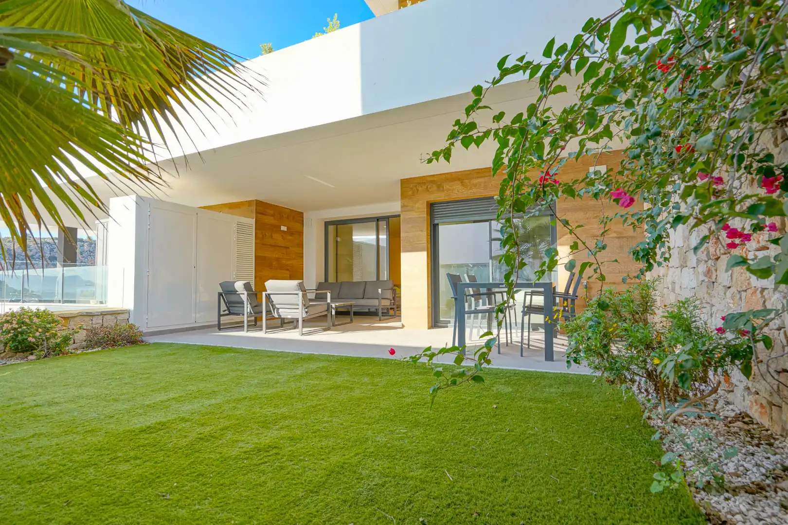 Apartament amb piscina en venda a Cumbre del Sol, imagen 7