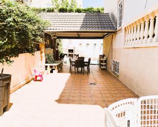 Terrassa de Casa adosada en venda en Arganda del Rey amb Aire condicionat, Terrassa i Piscina