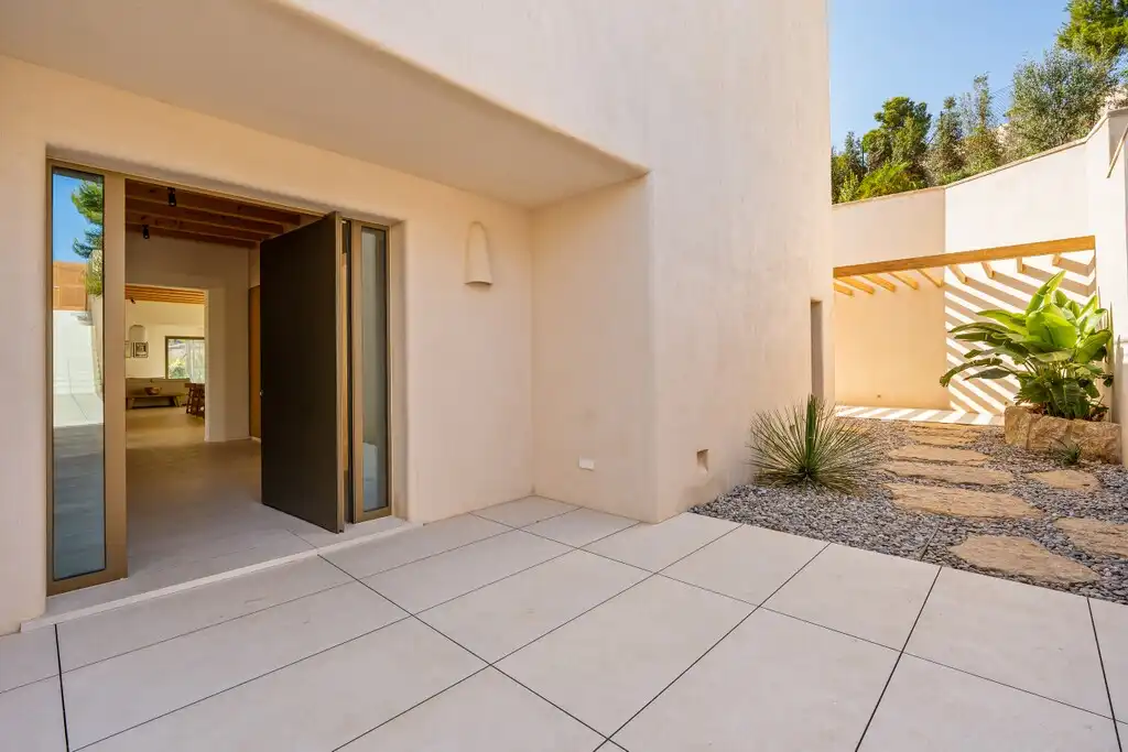 Chalet con piscina en venta en Cala Vinyes, imagen 26