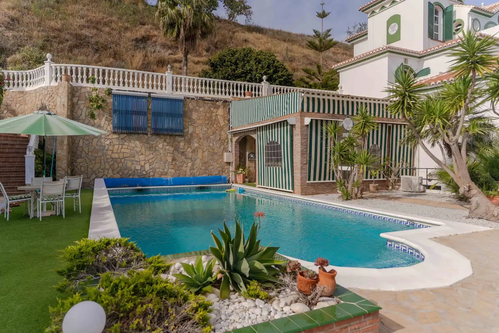 Casa con terrazza in vendita a Urbanización Santa Rosa, imagen 52
