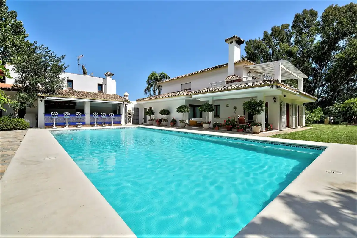Chalet con piscina en venta en Benamara - Atalaya, imagen 32