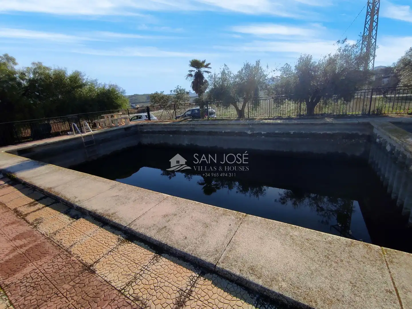 Casa rustica con piscina in vendita a Pedanías Este, imagen 26