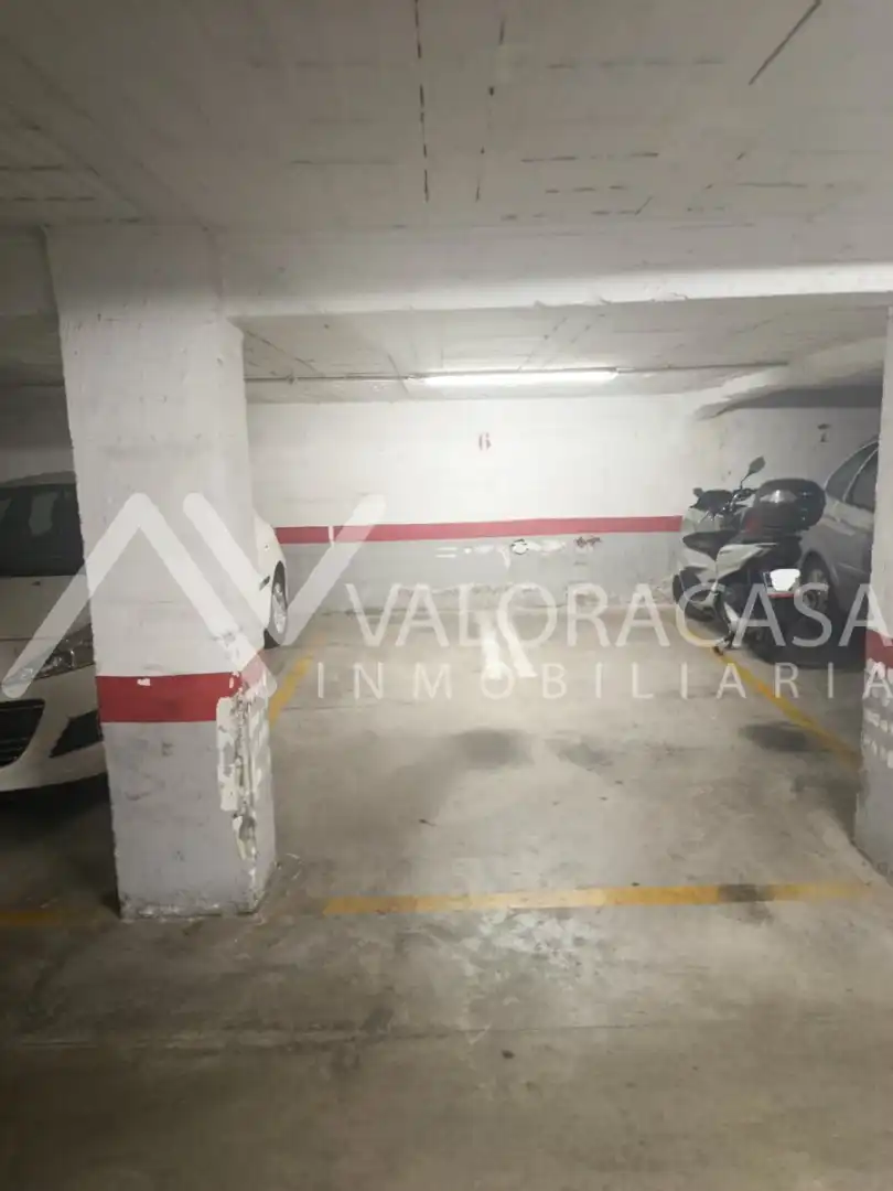 Aparcament de Garatge en venda en Málaga