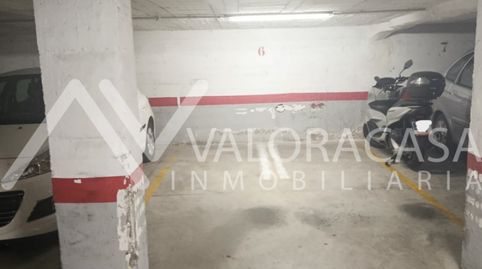 Foto 2 de Garaje en venta en Portada Alta - Pol. Crta. De Cártama, Málaga Capital