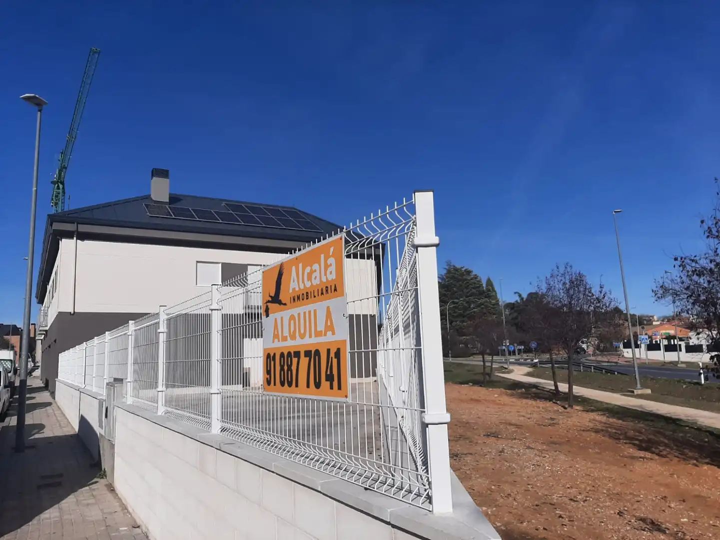 Gewerbefläche zur Miete in Urb. Belvalle, imagen 6