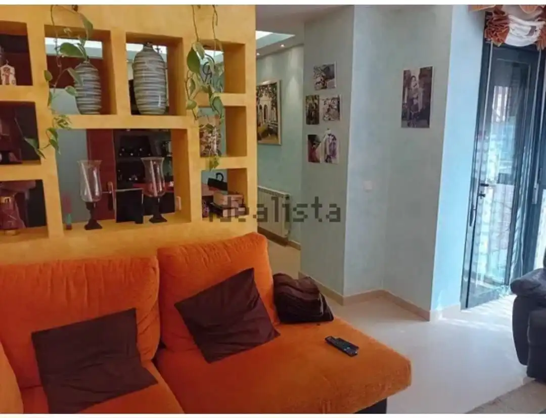 Sala de estar de Casa o chalet en venta en Ciudad Real con Aire acondicionado, Calefacción y Jardín privado