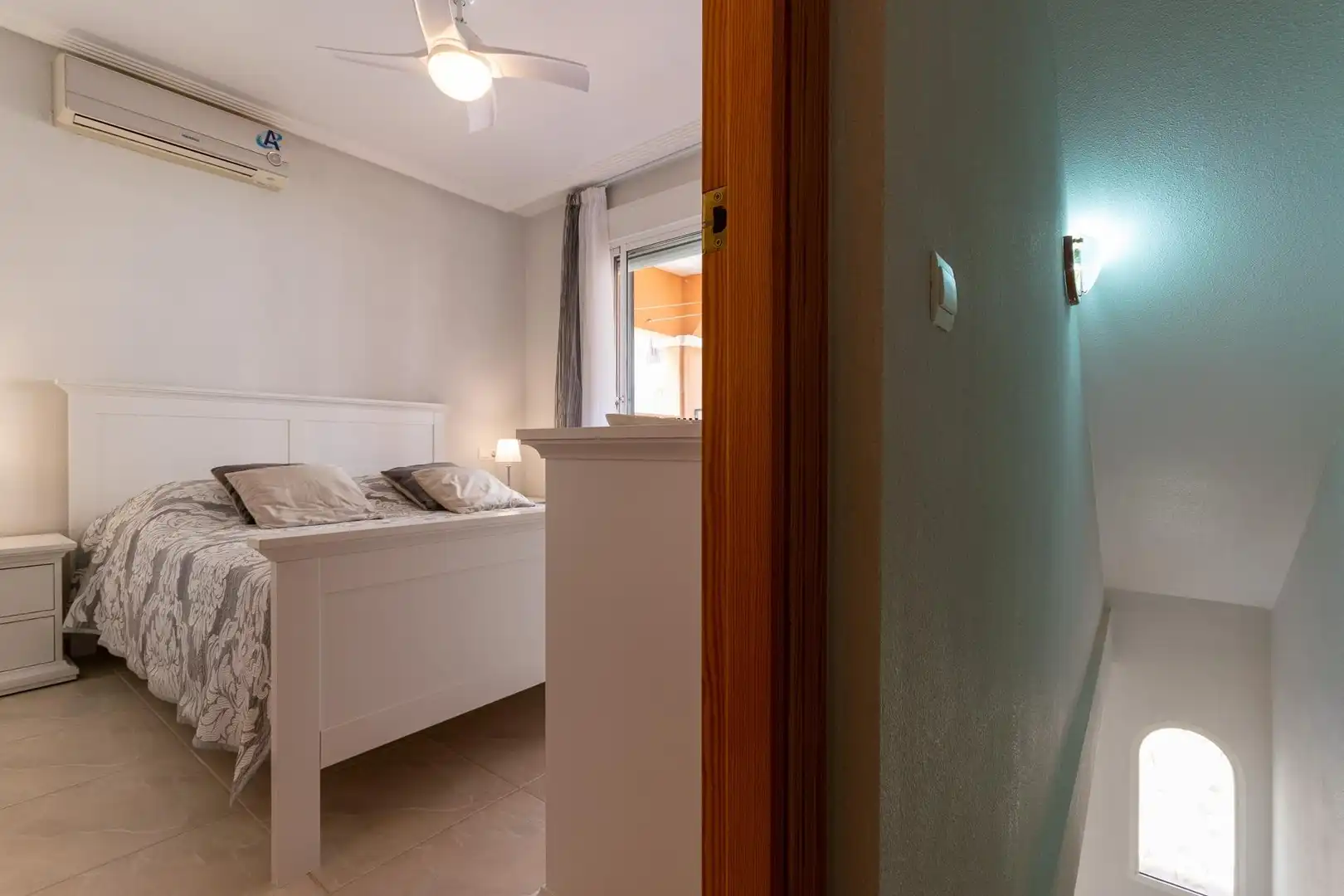 Dormitori de Dúplex en venda en Orihuela amb Aire condicionat, Jardí privat i Terrassa