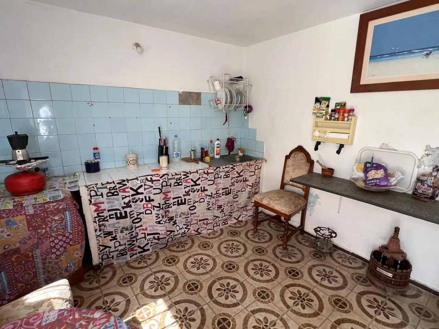 Kitchen of Houses for sale in La Aldea de San Nicolás   with Terrace