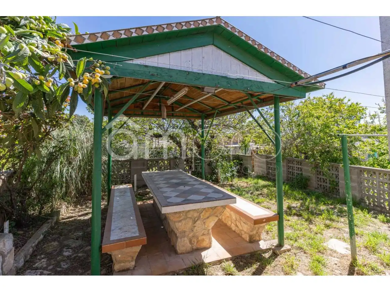 Jardí de Casa o xalet en venda en Els Pallaresos amb Jardí privat, Terrassa i Piscina