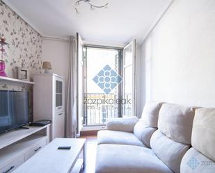 Bedroom of Flat to rent in Bilbao   with Balcony