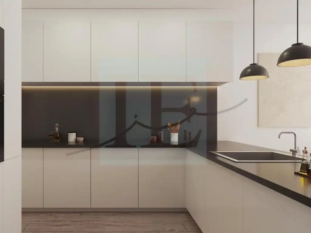 Cuina de Apartament en venda en Encamp amb Terrassa