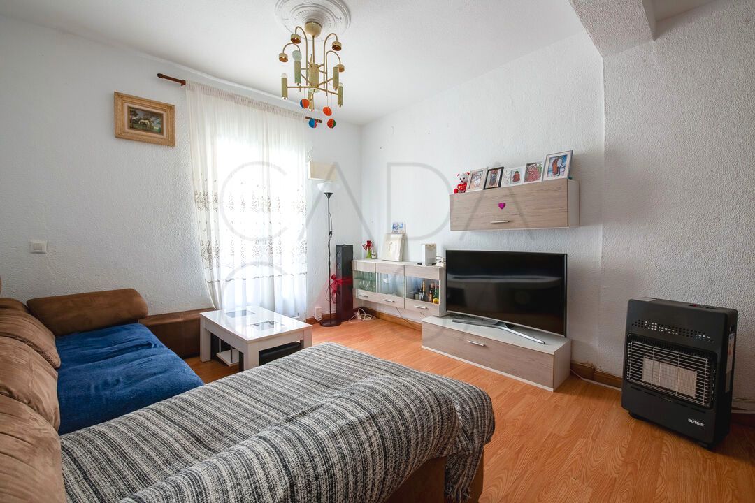 Dormitori de Pis en venda en Santander amb Calefacció i Balcó