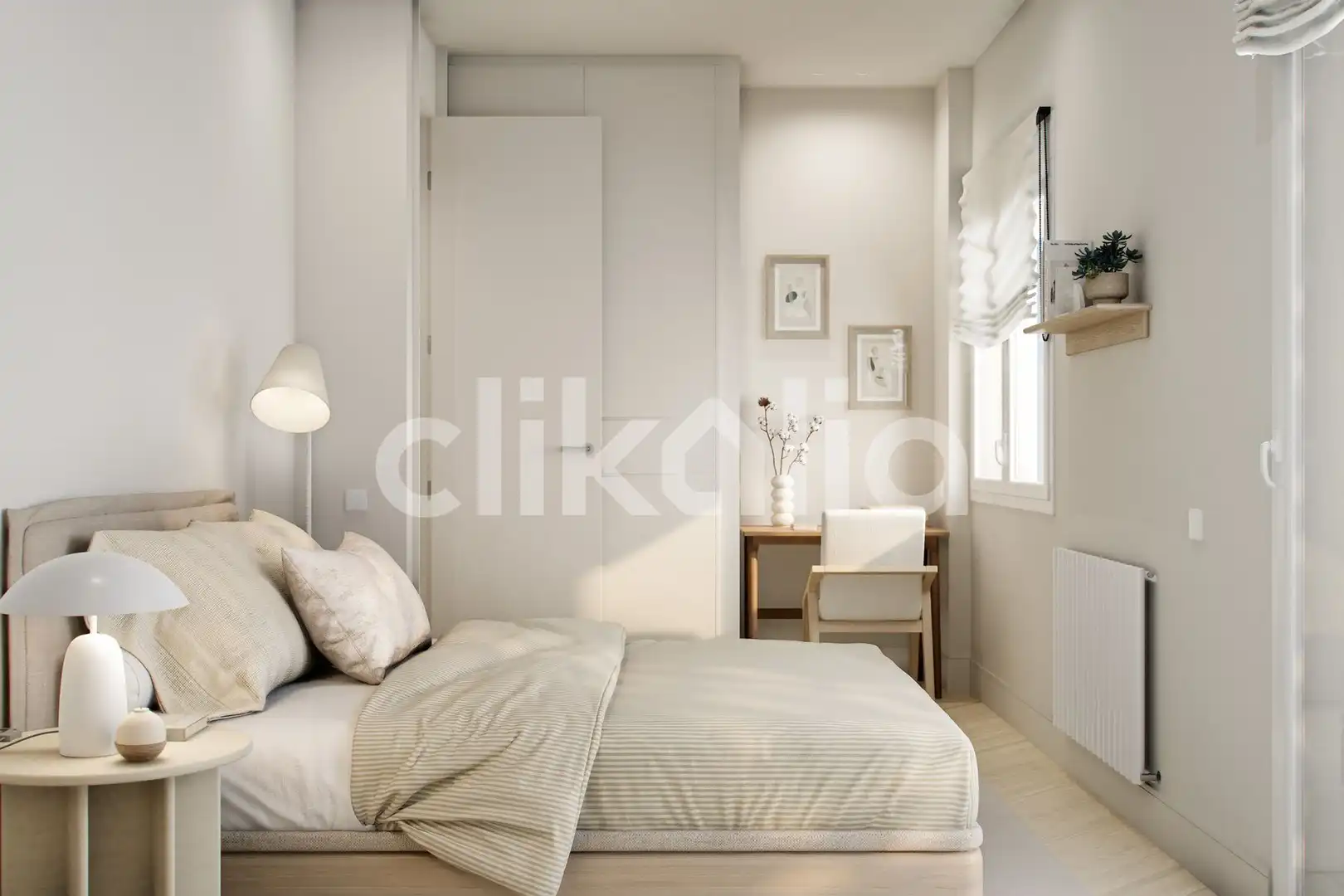 Habitación de Piso en venta en Madrid con Aire acondicionado, Calefacción y Terraza