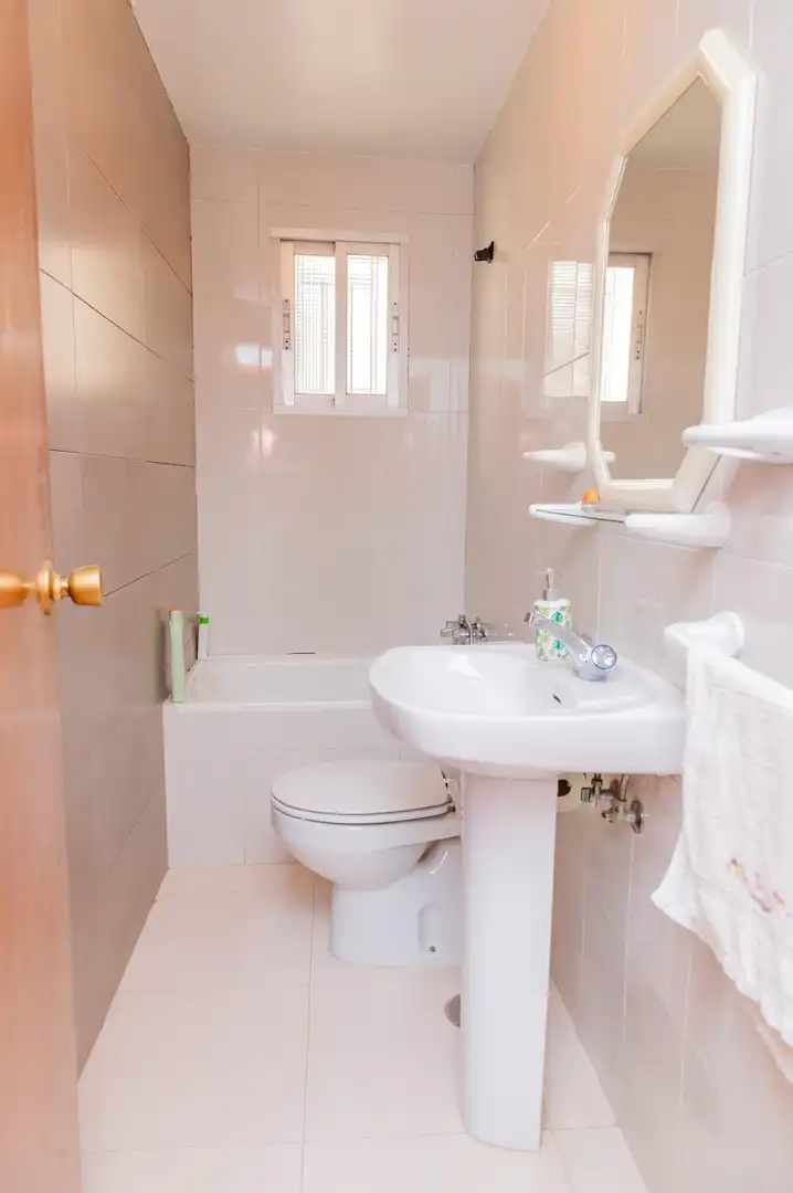 Baño de Casa o chalet en venta en Archidona con Terraza, Trastero y Balcón
