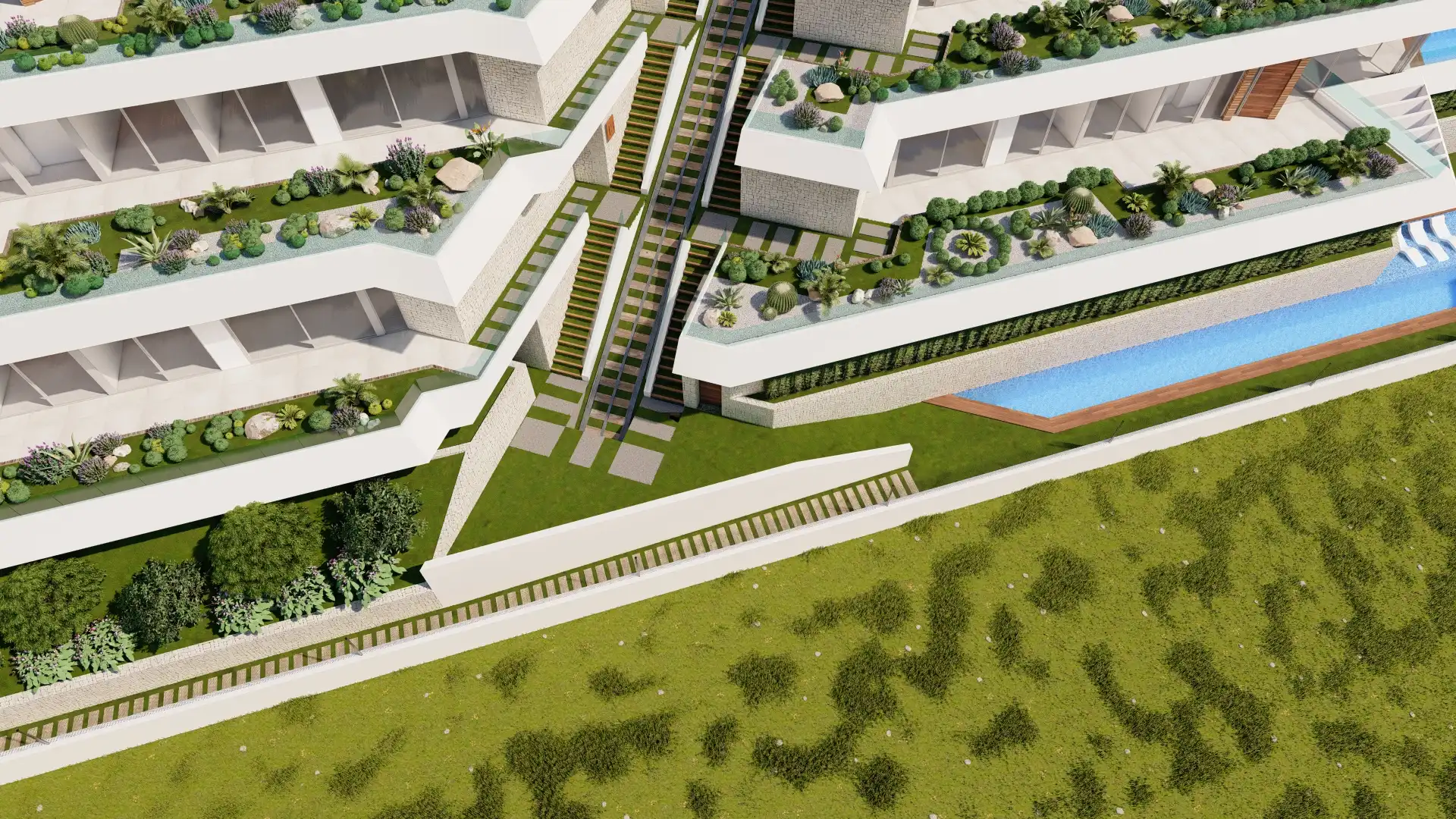 Attico con piscina in vendita a Canuta, imagen 11