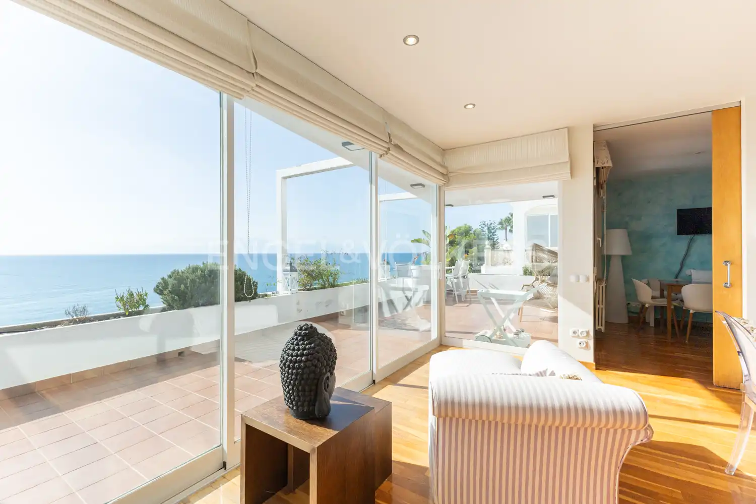 Haus mit Pool zum Verkauf in Las Atalayas - Urmi - Cerro de Mar, imagen 7