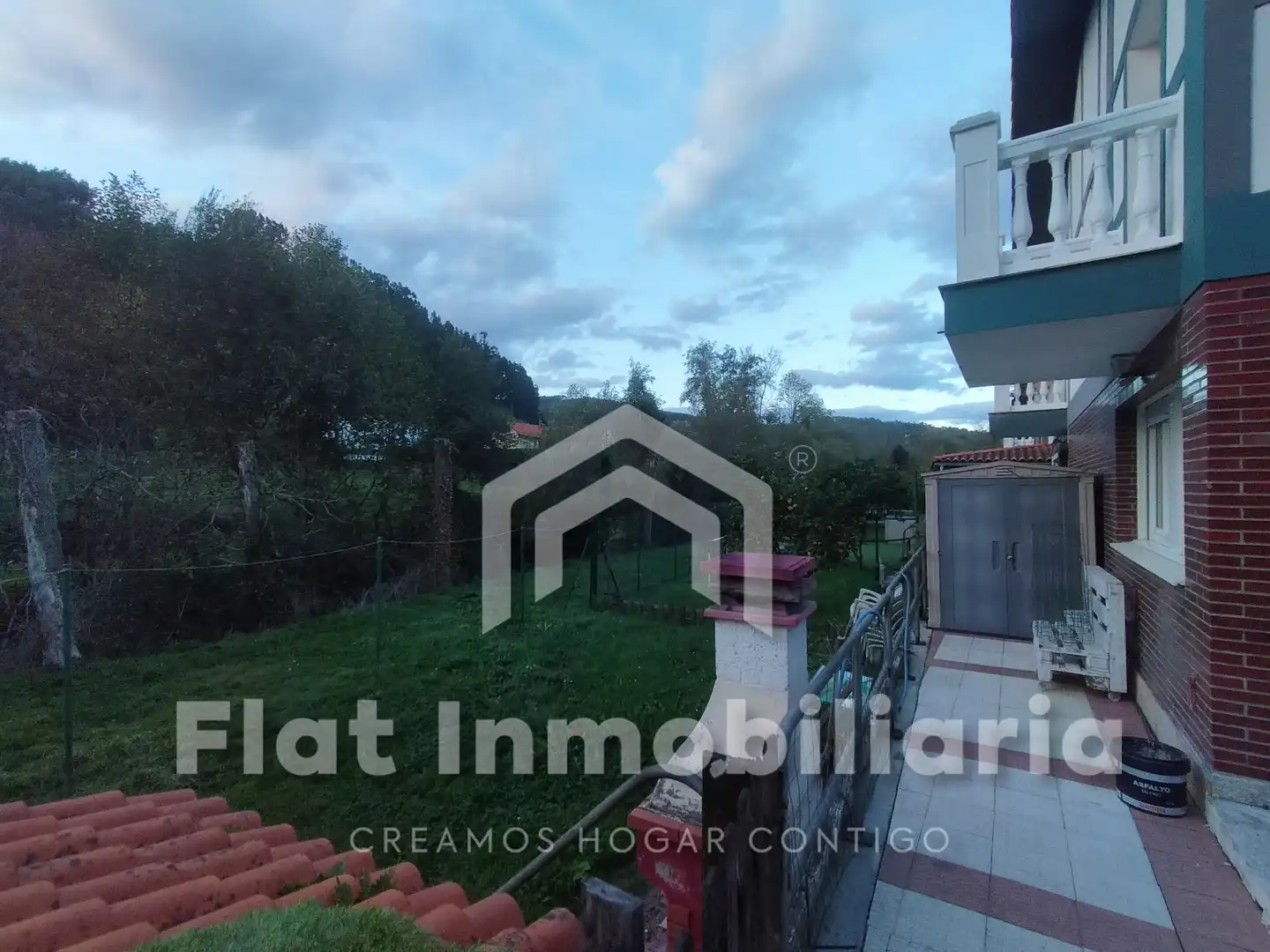 Habitatge amb terrassa en venda a Barrio Sámano 85b, imagen 35