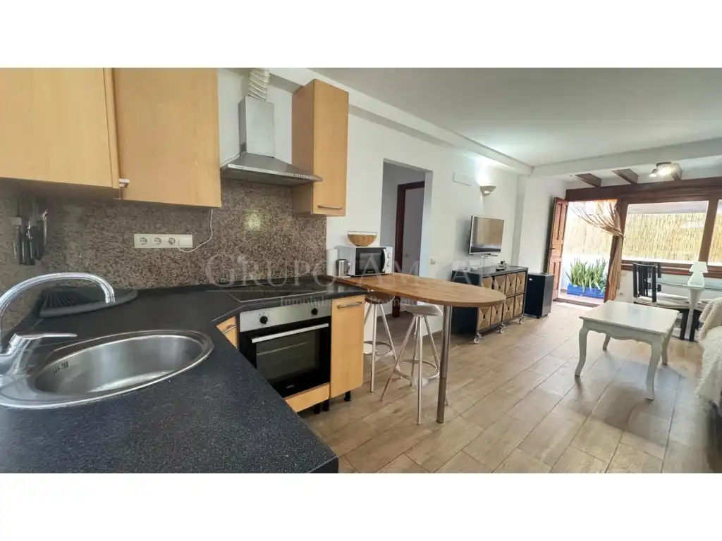 Kitchen of Ground floor for sale in Santa Eulària des Riu